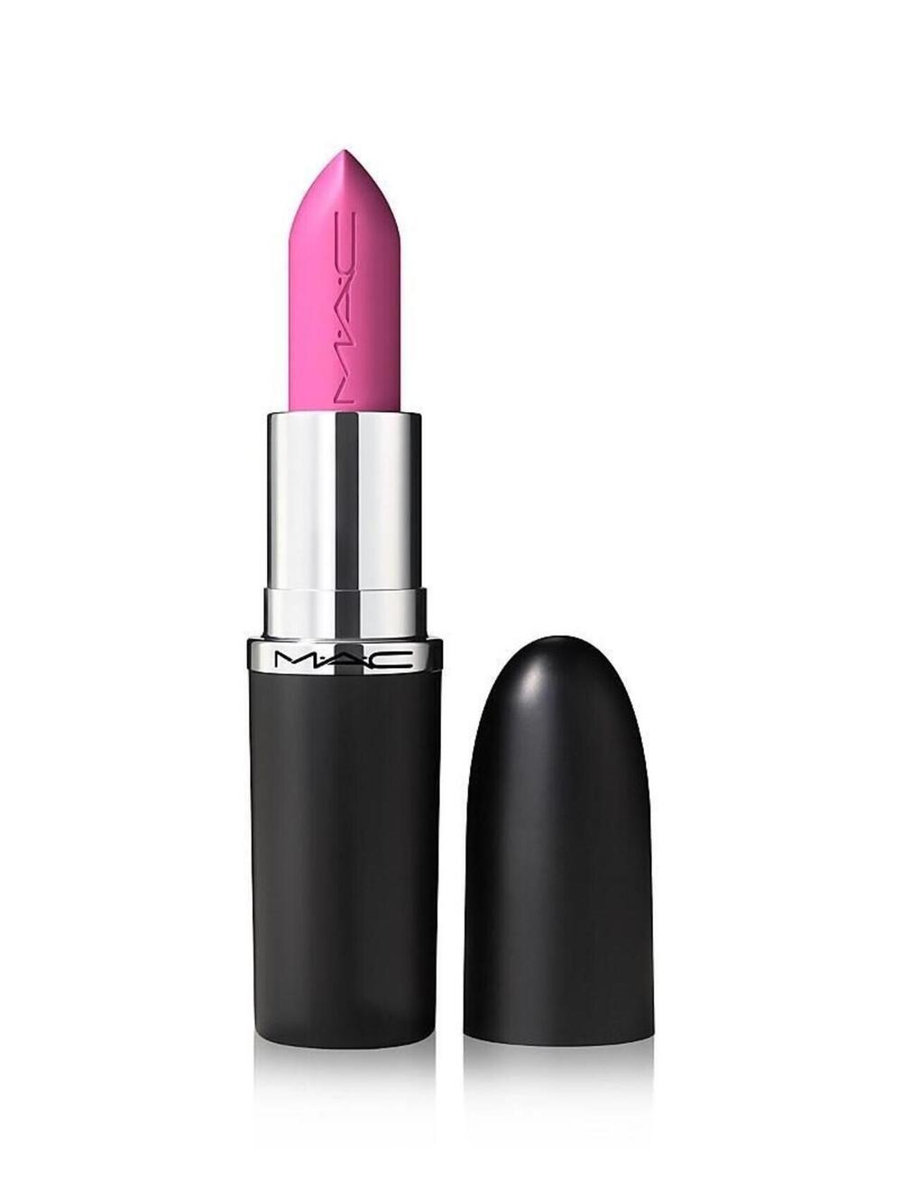 MAC Cosmetics - M·a·CXIMAL SLEEK SATIN LIPSTICK - SAINT GERMAIN